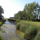 River old Nitra
